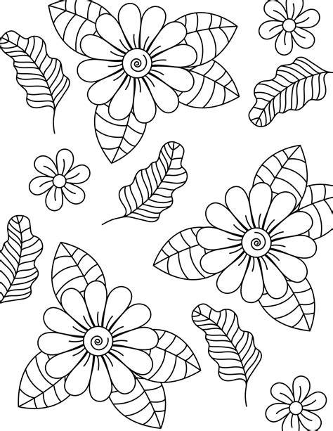 Printable Teenage Coloring Pages