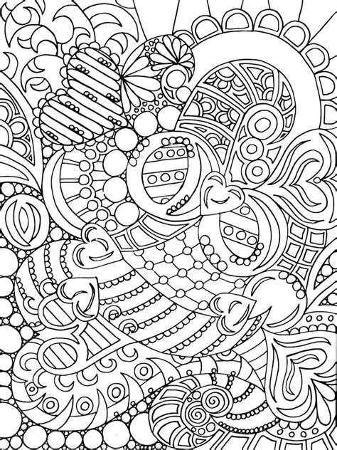 Printable Therapeutic Coloring Pages