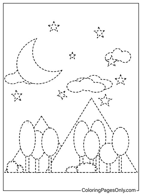 Printable Tracing Pictures