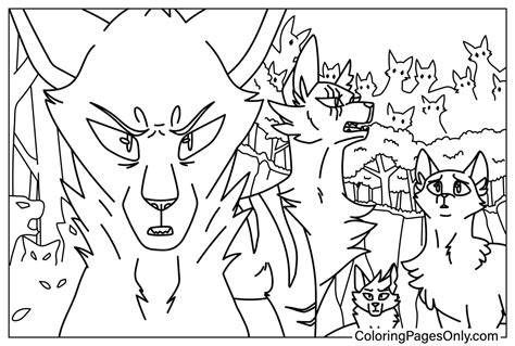 Printable Warrior Cats