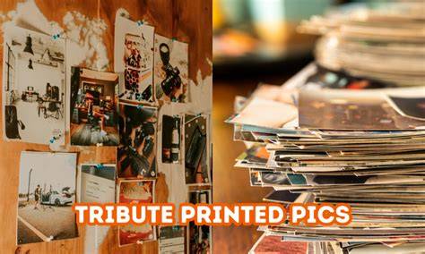 Printed Pics