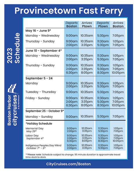 Provincetown Calendar Of Events 2025
