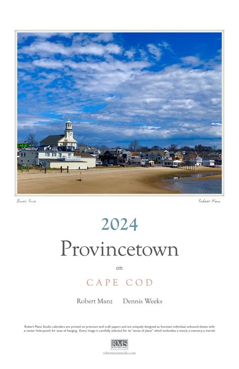 Provincetown Ma Calendar