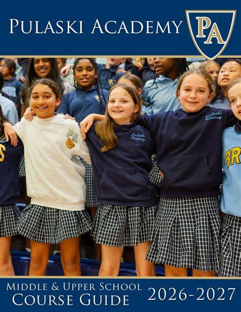 Pulaski Academy Calendar