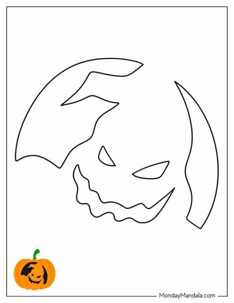 Pumpkin Patterns Printable