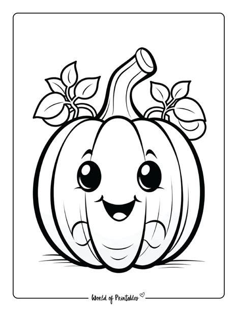Pumpkin Picture Printable
