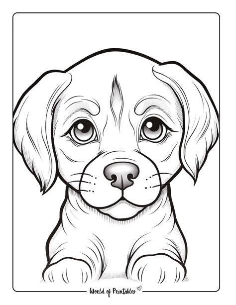 Puppy Printable