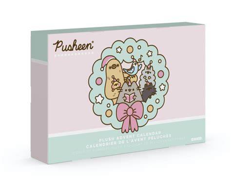 Pusheen Advent Calendar