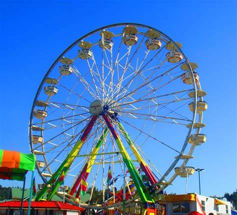 Puyallup Fair Calendar