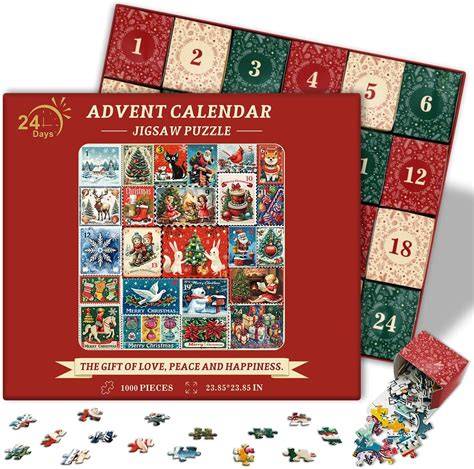 Puzzles Advent Calendar