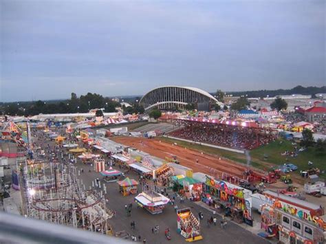 Raleigh Nc Fairgrounds Events Calendar