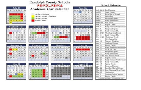 Randolph County Schools Wv Calendar