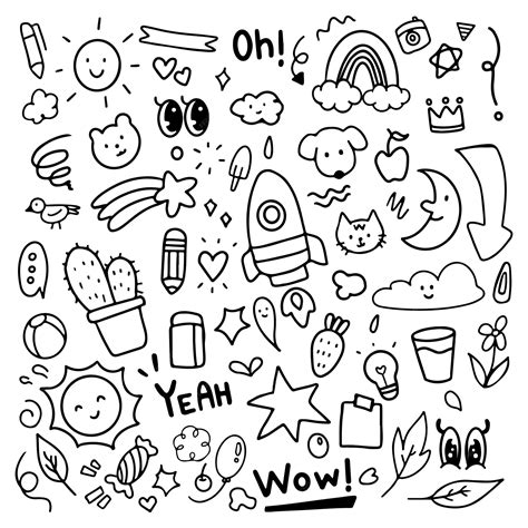 Random Pictures To Color