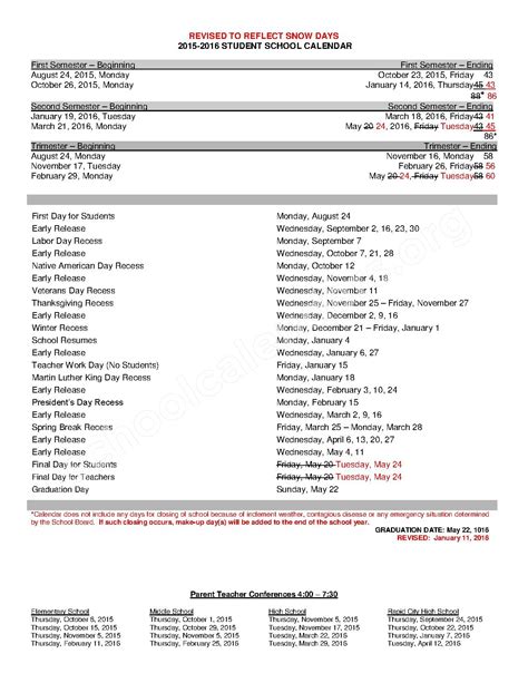 Rapid City Calendar Of Events
