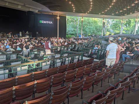 Ravinia 2025 Calendar