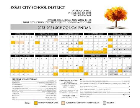 Rcsd Ms Calendar
