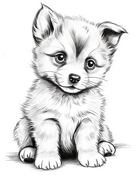 Realistic Animal Pictures To Color