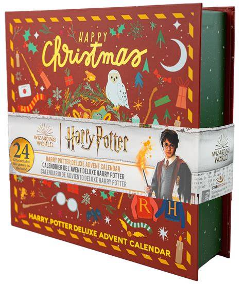 harry potter advent calendar
