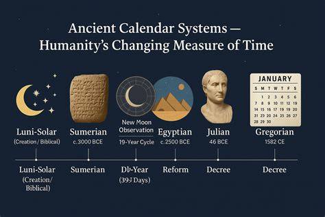 history of calendar