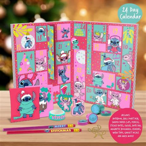 stitch advent calendar