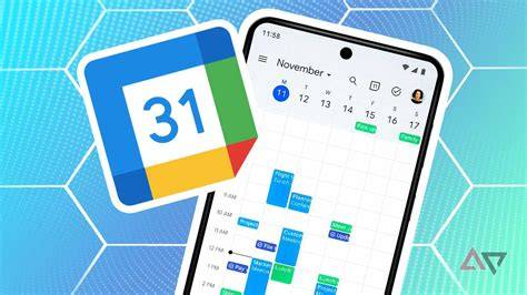 Recover Calendar On Android