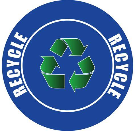 Recycling Symbols Printable