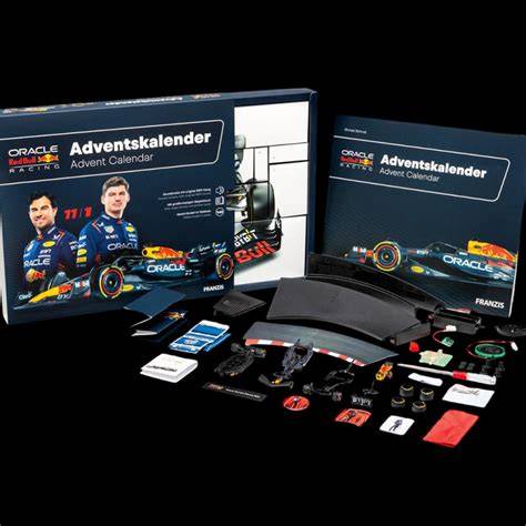 Red Bull F1 Advent Calendar