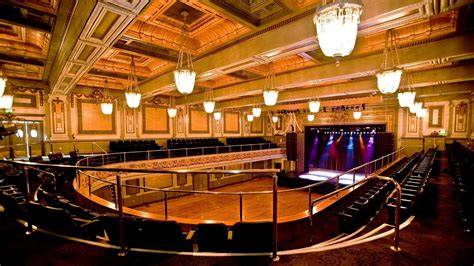 Regency Ballroom San Francisco Calendar