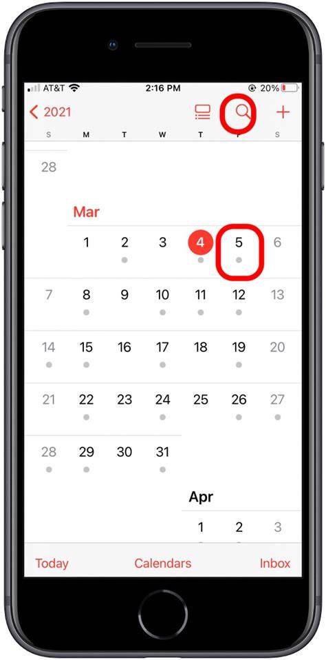 Remove Calendar From Carplay