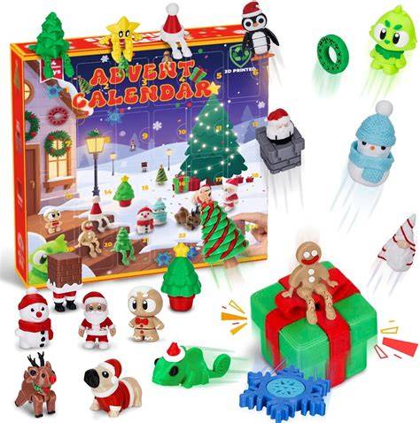 toy advent calendar