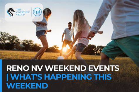 Reno Nv Weekend Events Calendar