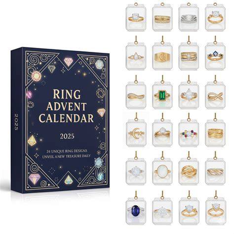 Ring Advent Calendar