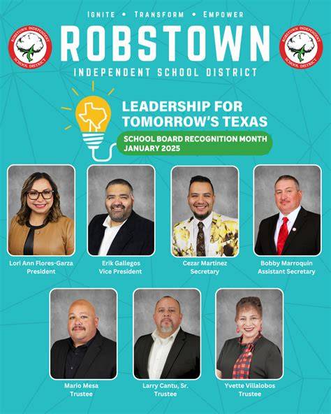 Robstown Isd Calendar