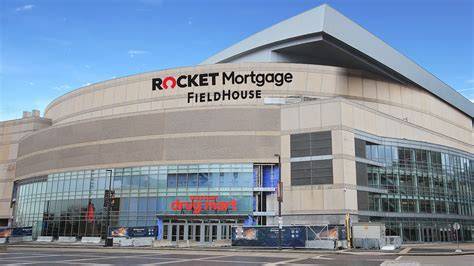 Rocket Mortgage Fieldhouse Events Calendar