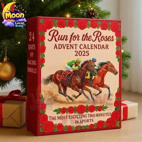 Roses Advent Calendar
