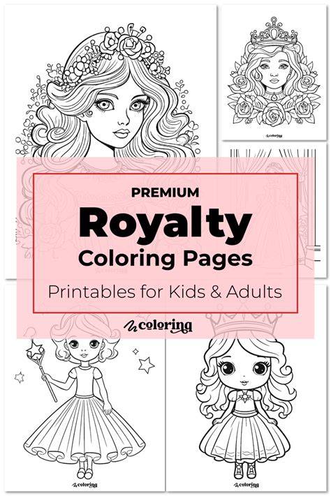 Royalty Free Coloring Book Pages