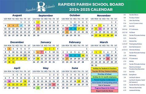 Rpsb Calendar 24 25