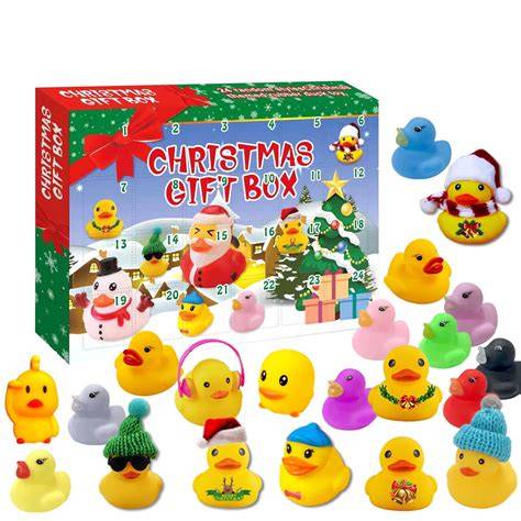 Rubber Duck Advent Calendar