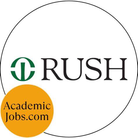 Rush Academic Calendar