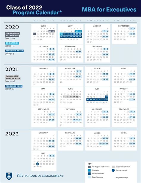 Saddleback Academic Calendar