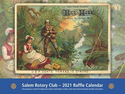 Salem R80 Calendar