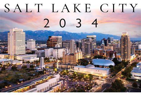 Salt Lake City Event Calendar