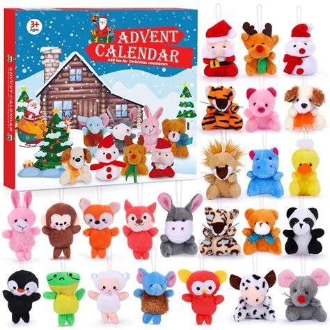 animal advent calendar
