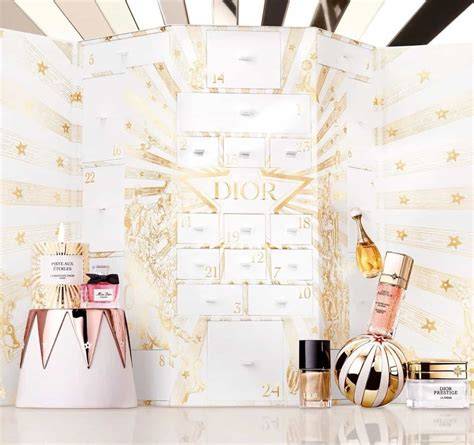 dior advent calendar