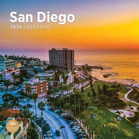 San Diego Calendar