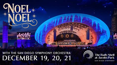 San Diego Symphony Calendar