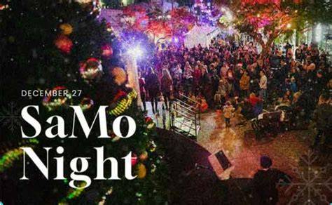 Santa Monica Events Calendar