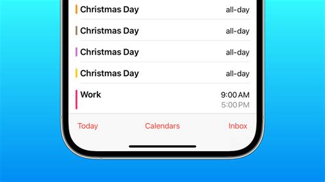 Sb Events Calendar