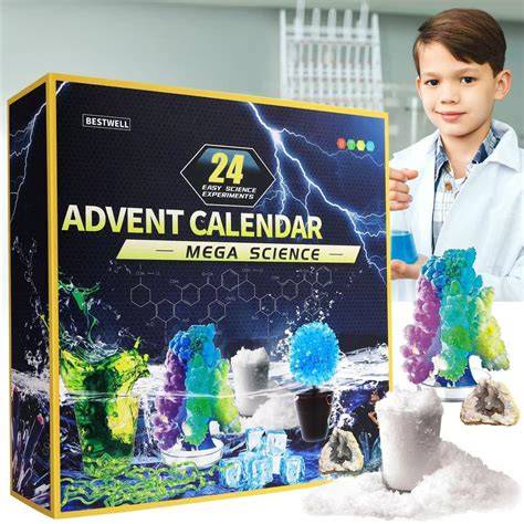 Science Advent Calendar 2024