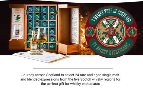 Scotland Advent Calendar